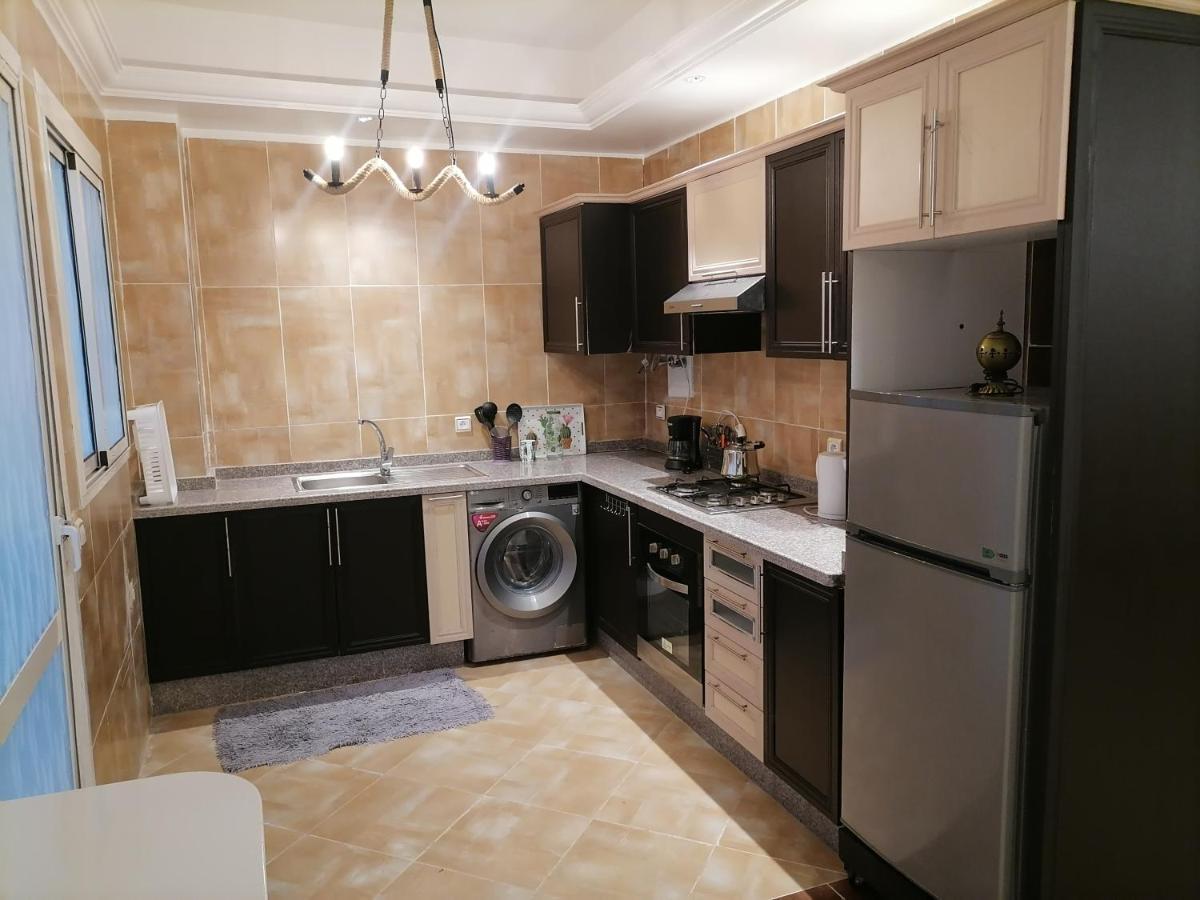 Appartement Residence Jawharat Mogador Suvayr Dış mekan fotoğraf