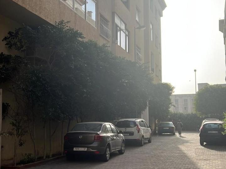 Appartement Residence Jawharat Mogador Suvayr Dış mekan fotoğraf
