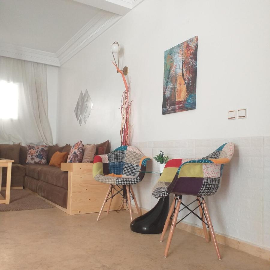 Appartement Residence Jawharat Mogador Suvayr Dış mekan fotoğraf