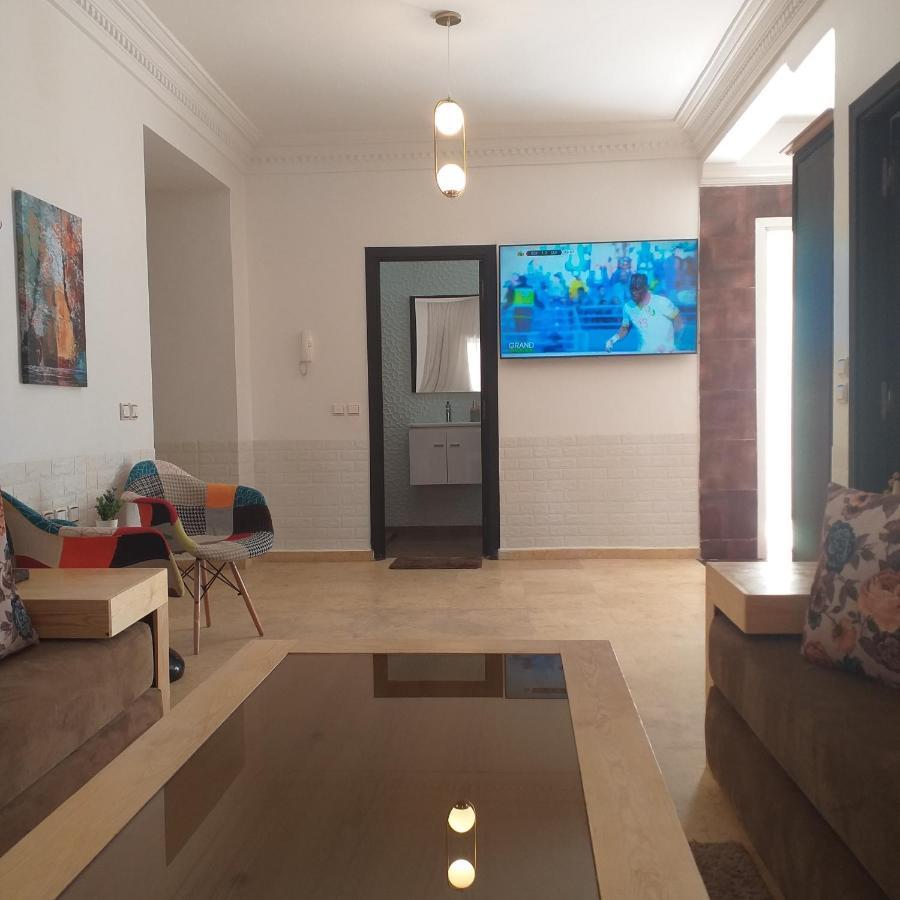 Appartement Residence Jawharat Mogador Suvayr Dış mekan fotoğraf