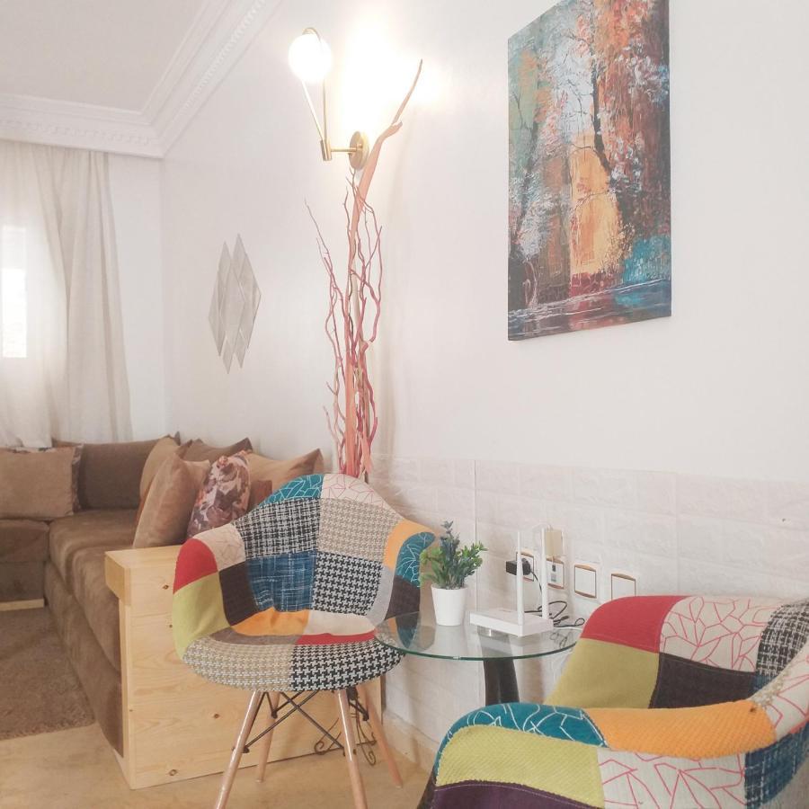 Appartement Residence Jawharat Mogador Suvayr Dış mekan fotoğraf