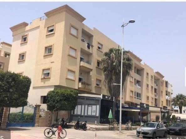 Appartement Residence Jawharat Mogador Suvayr Dış mekan fotoğraf
