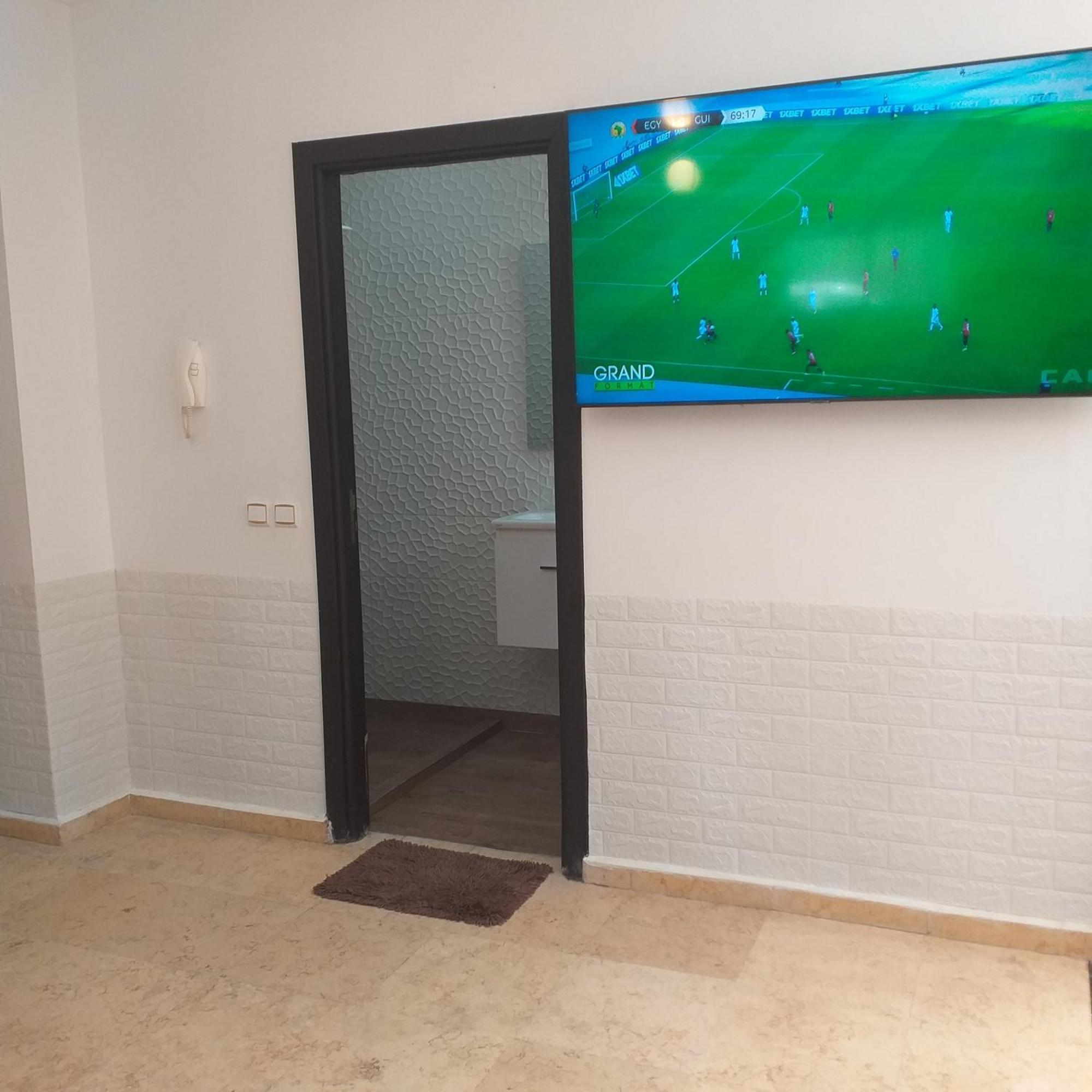 Appartement Residence Jawharat Mogador Suvayr Dış mekan fotoğraf