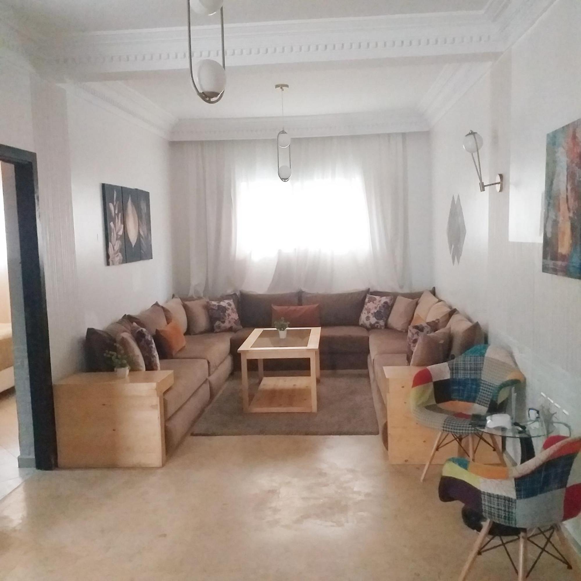 Appartement Residence Jawharat Mogador Suvayr Dış mekan fotoğraf