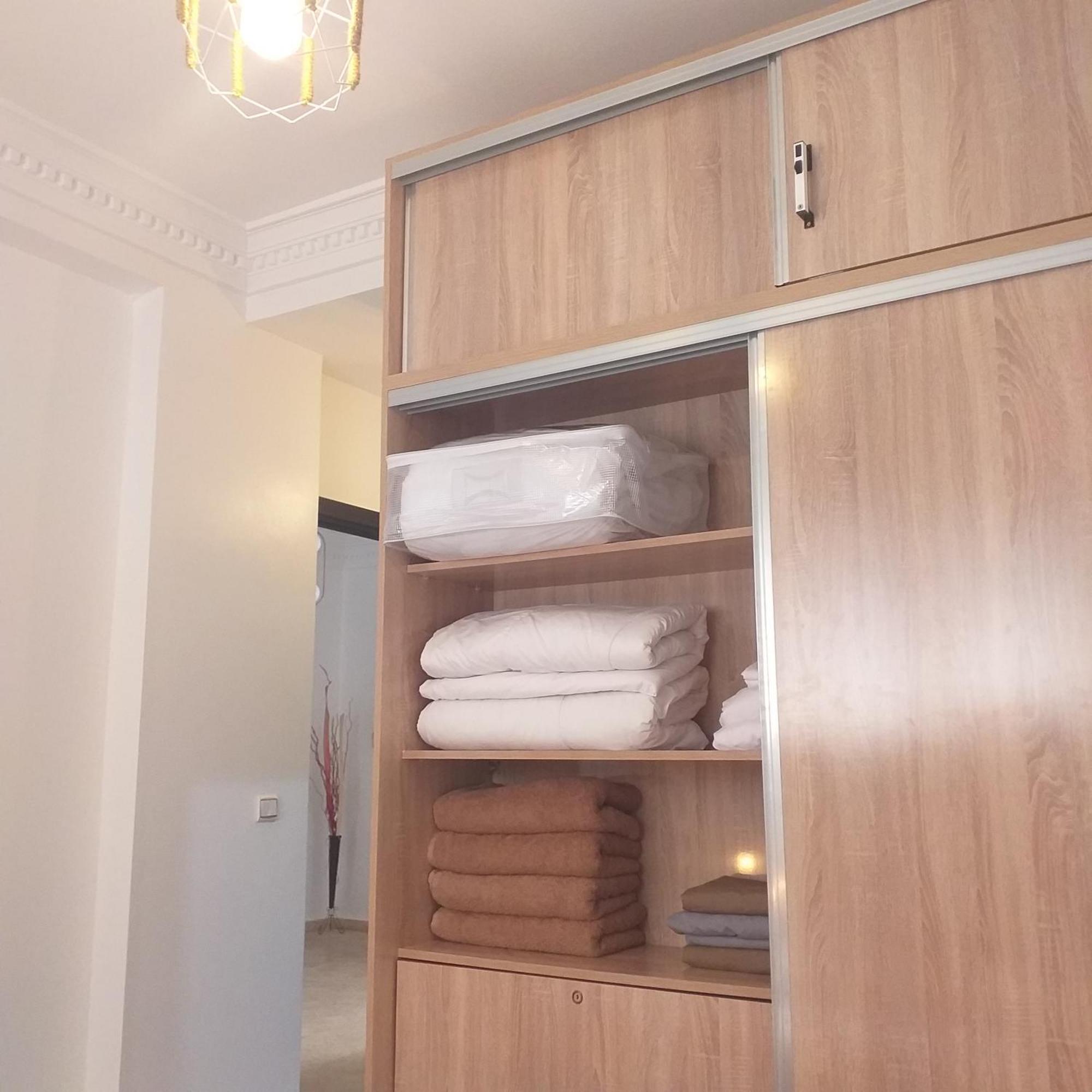 Appartement Residence Jawharat Mogador Suvayr Dış mekan fotoğraf